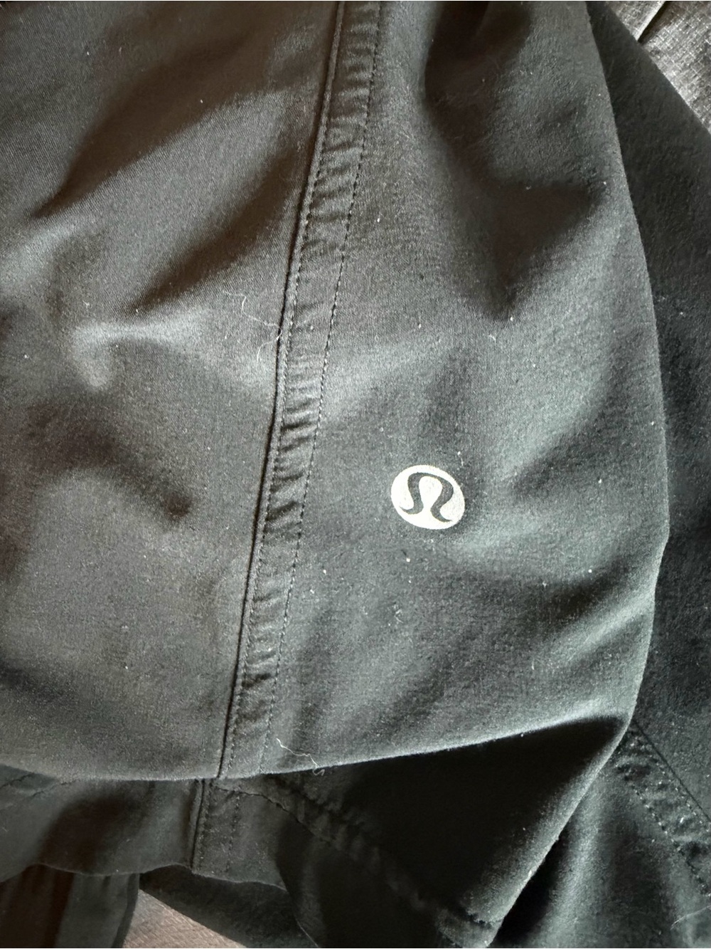 Lululemon Modern Tranquil Black Harem  Pants size 6 - Picture 14 of 14